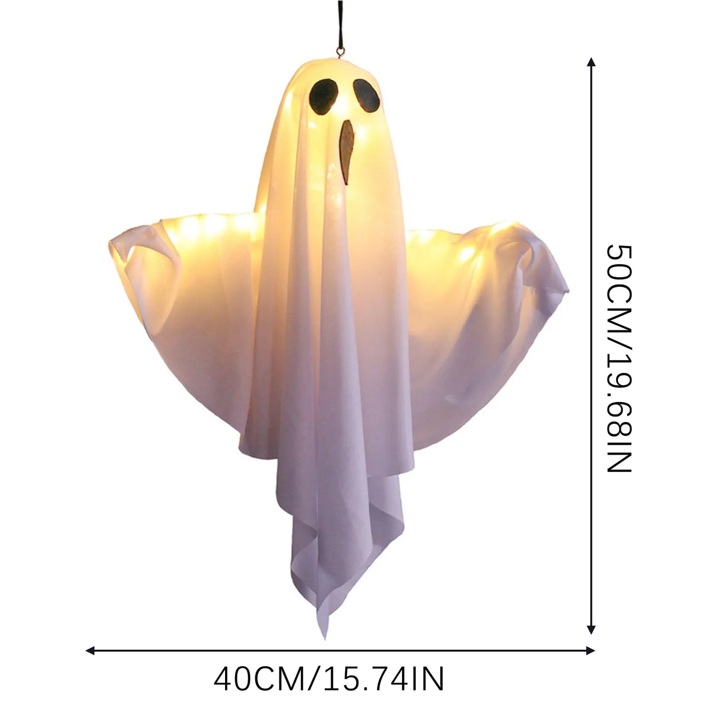 Halloween Ghost Hanging