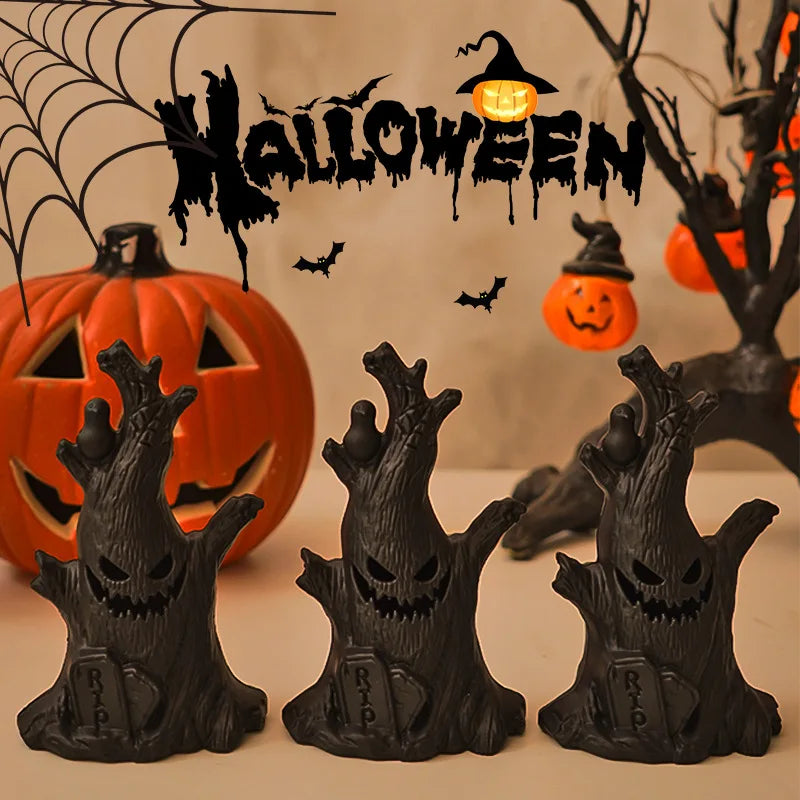 Halloween Decoration Ghost Tree