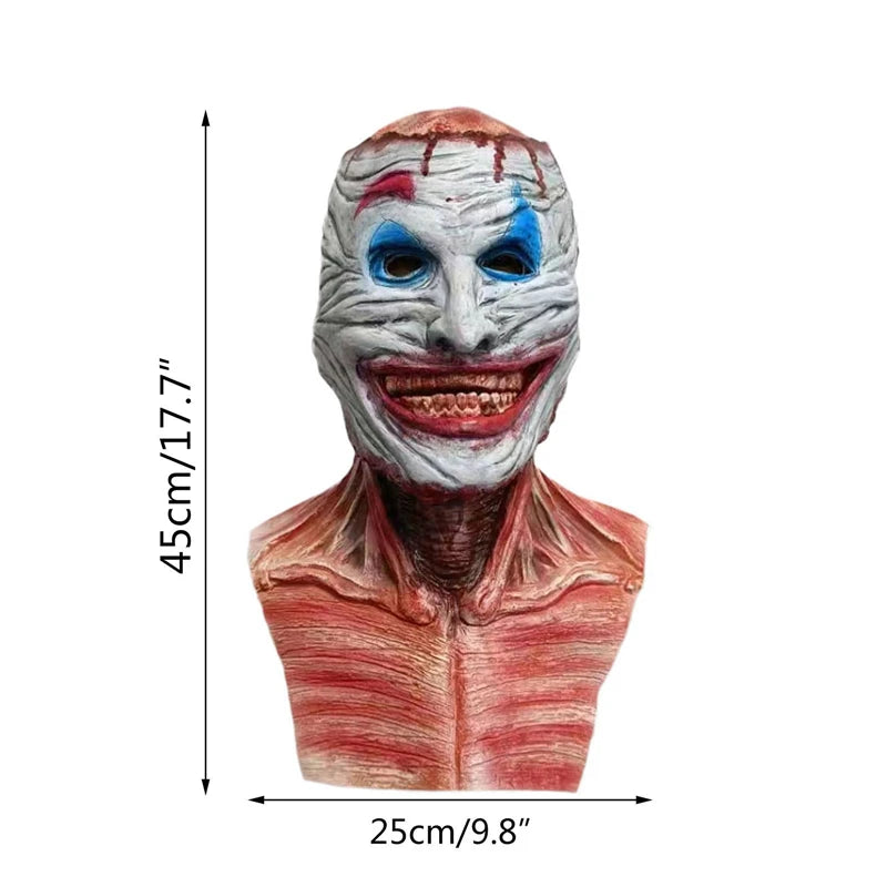 Halloween bloody Horror Skull mask