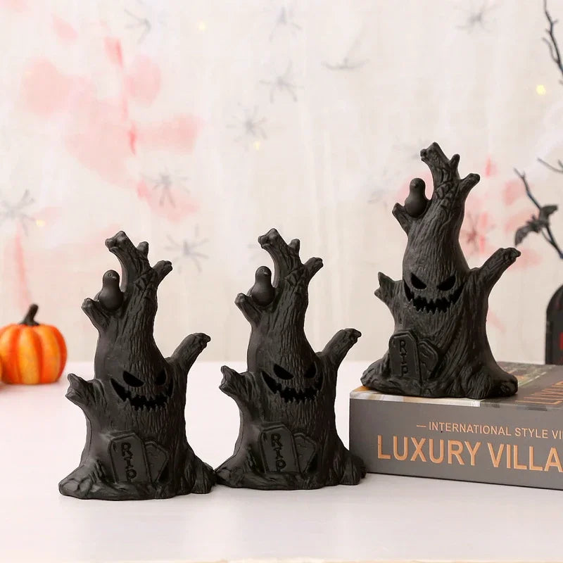 Halloween Decoration Ghost Tree