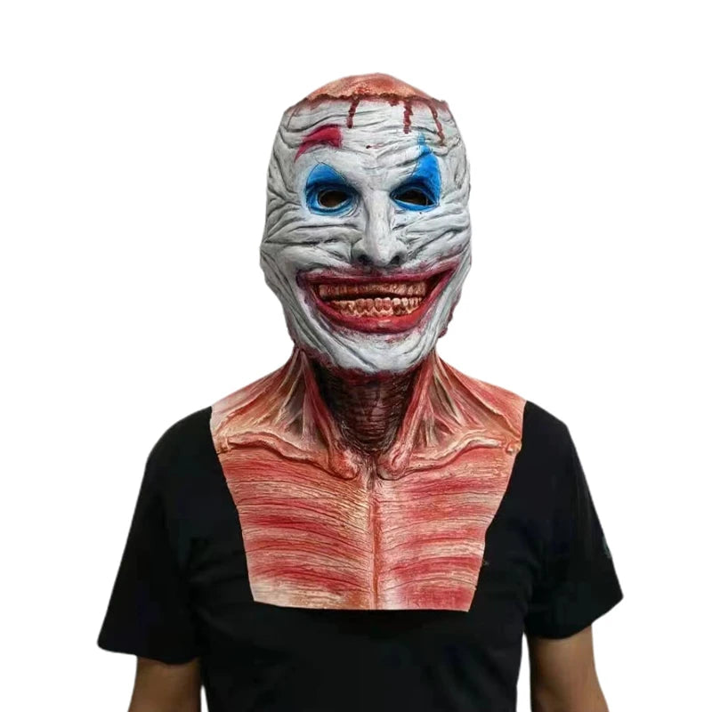 Halloween bloody Horror Skull mask
