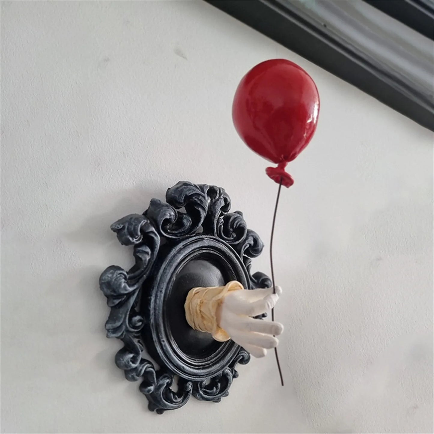 Halloween Decoration Resin Horror Hand