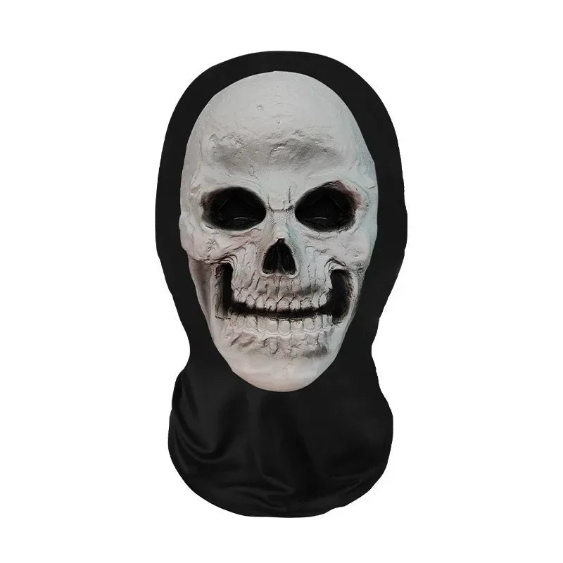 Halloween Ghost Face 3D Printed Mask