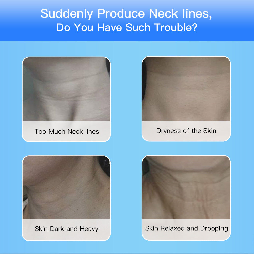 EMS Microcurrent Neck Face Beauty device.