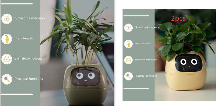 Smart Planter.