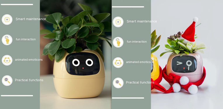 Smart Planter.
