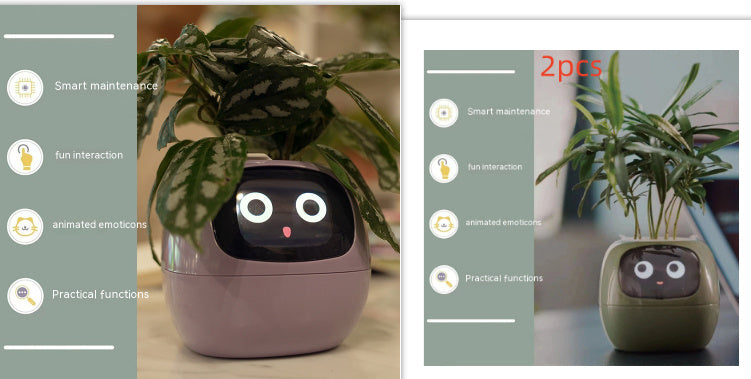 Smart Planter.