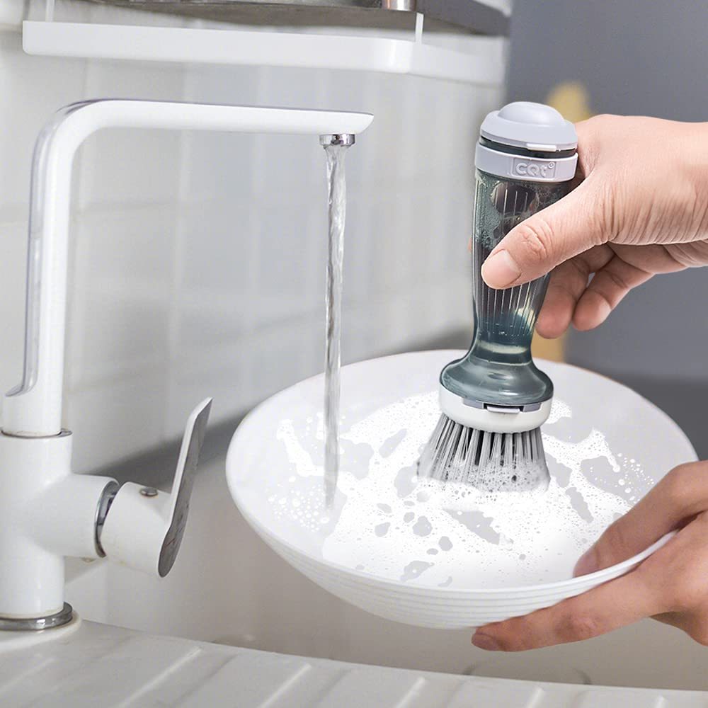 Pot Brush Dish Brush Dish Scrub