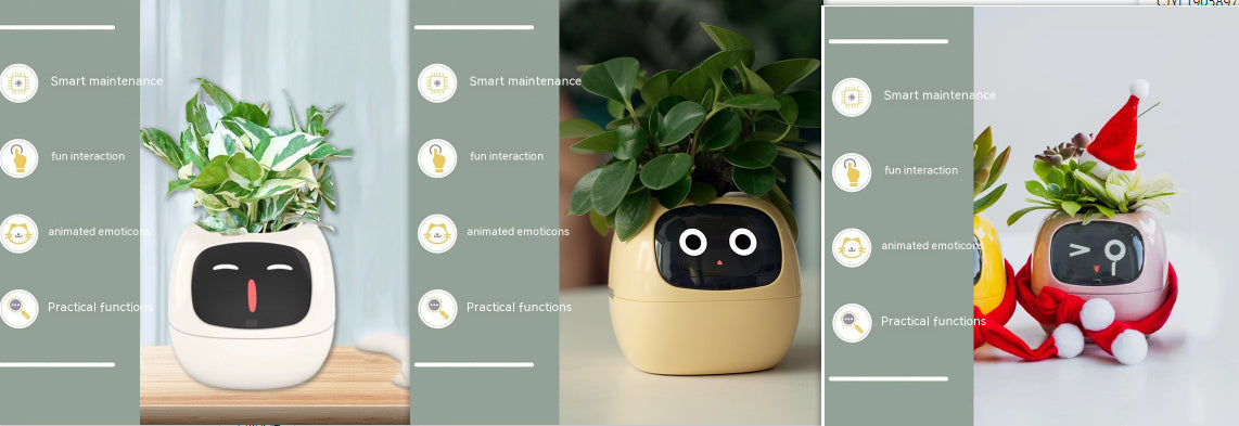Smart Planter.