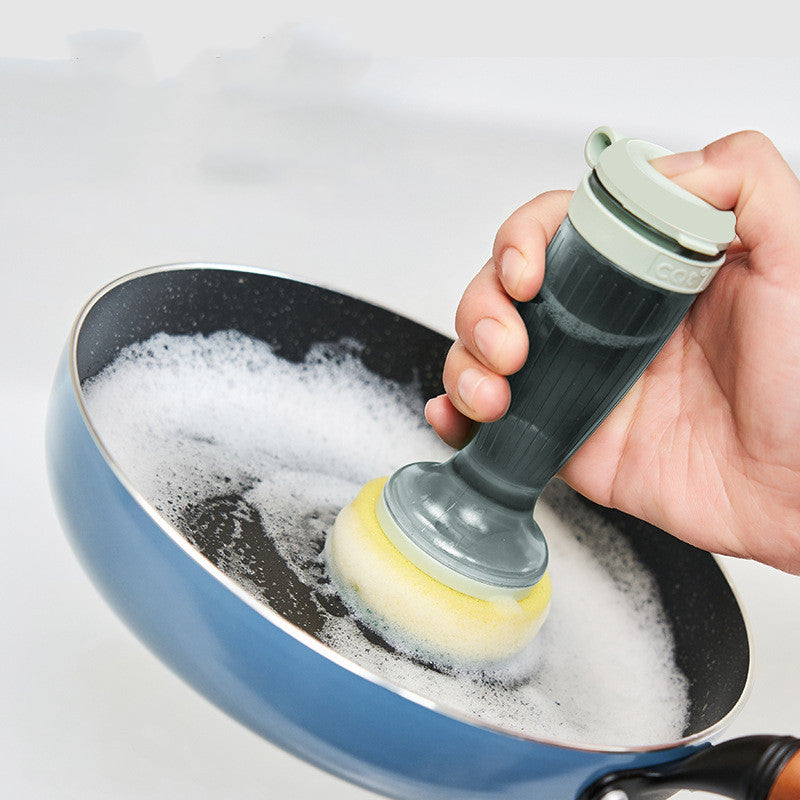 Pot Brush Dish Brush Dish Scrub