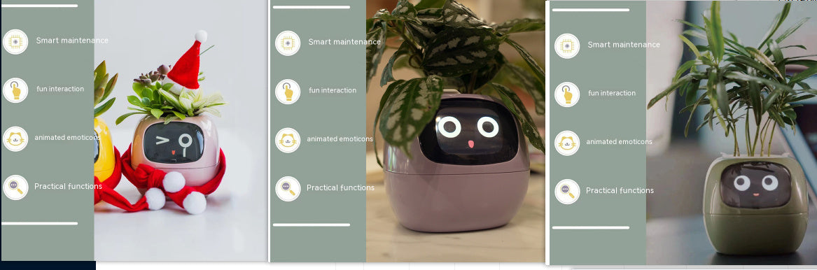 Smart Planter.