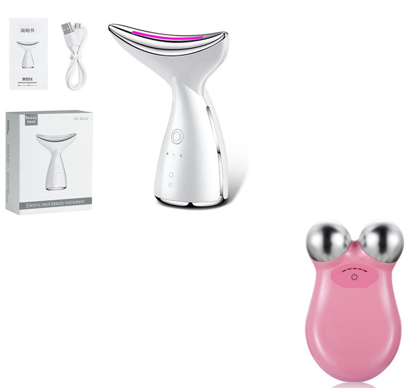 EMS Microcurrent Neck Face Beauty device.