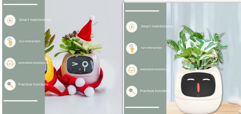Smart Planter.