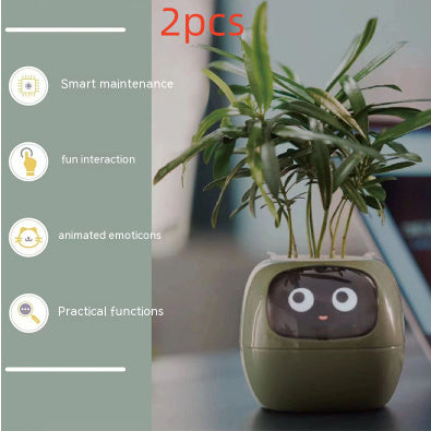 Smart Planter.