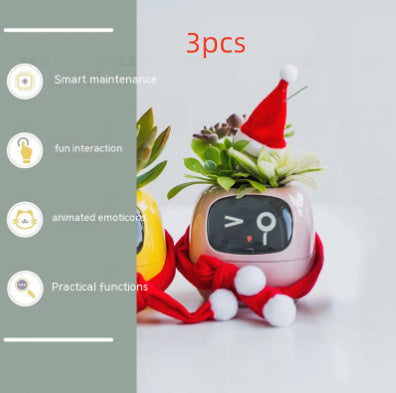 Smart Planter.