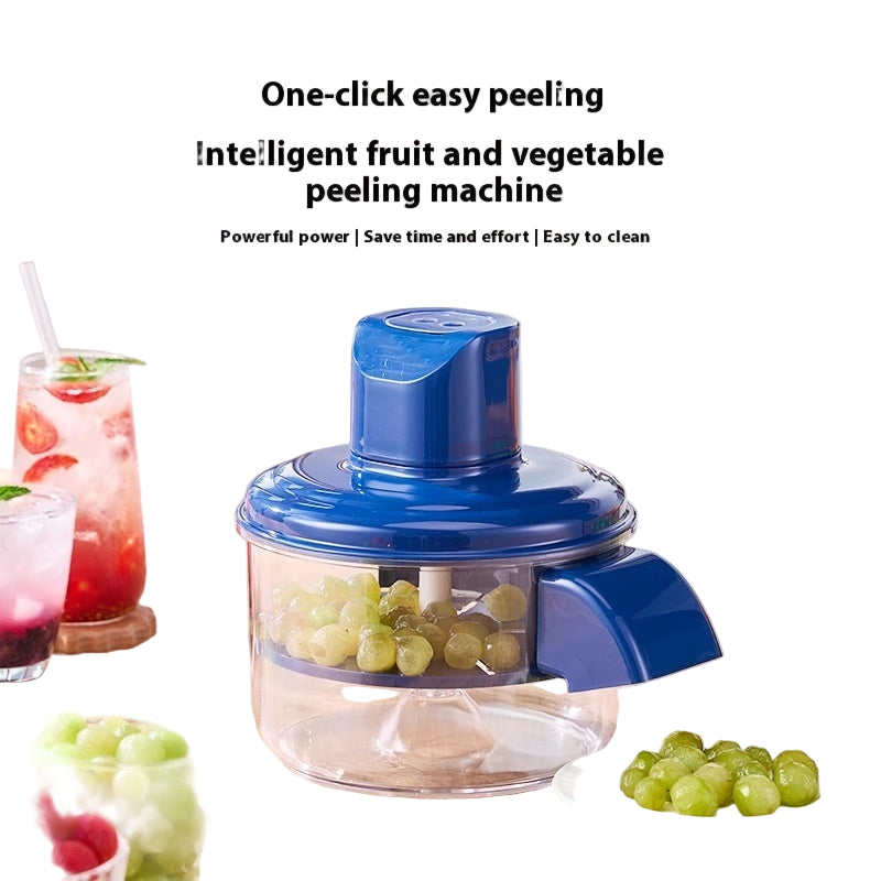 Automatic Electric Grape Peeler.
