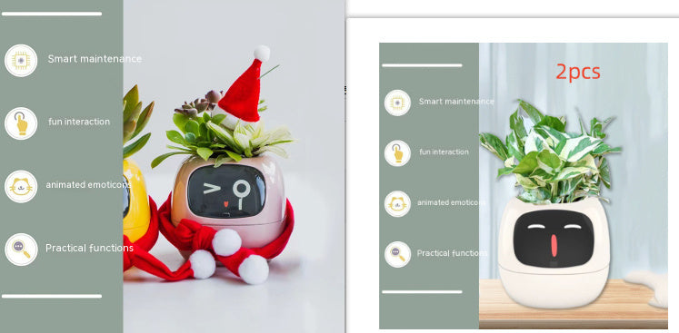 Smart Planter.