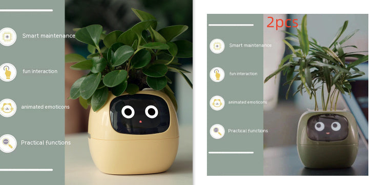 Smart Planter.