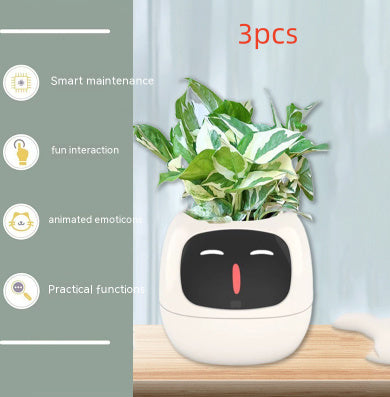 Smart Planter.