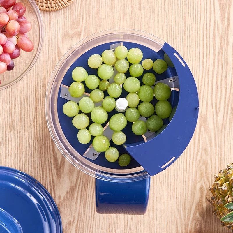 Automatic Electric Grape Peeler.