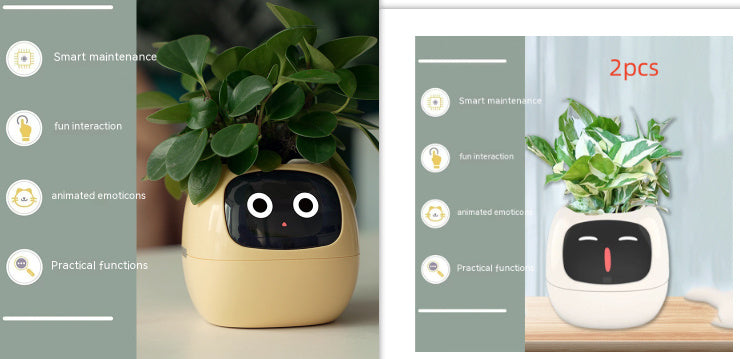 Smart Planter.