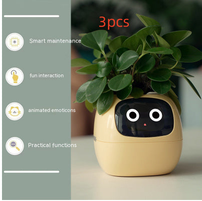 Smart Planter.