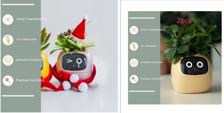 Smart Planter.