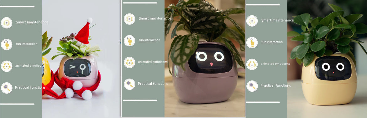 Smart Planter.