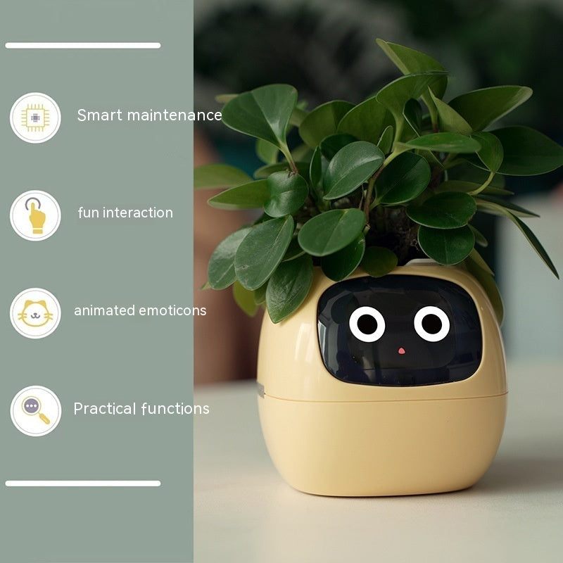 Smart Planter.