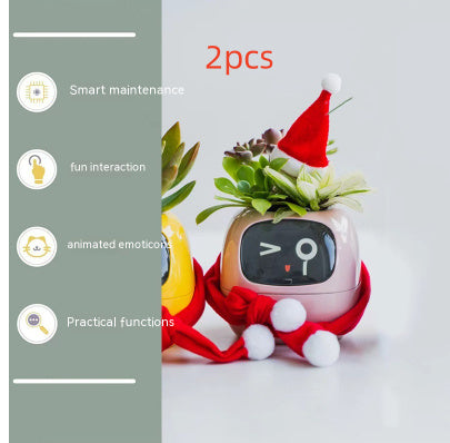 Smart Planter.