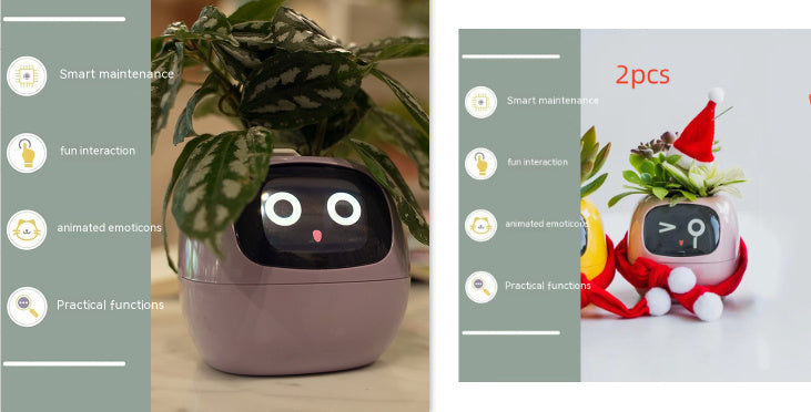 Smart Planter.