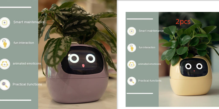 Smart Planter.