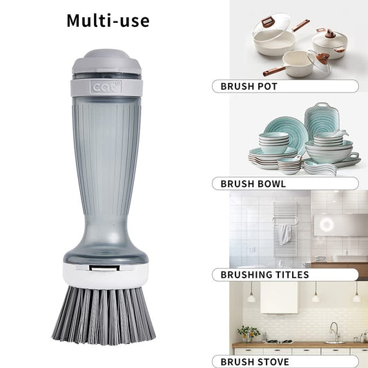 Pot Brush Dish Brush Dish Scrub