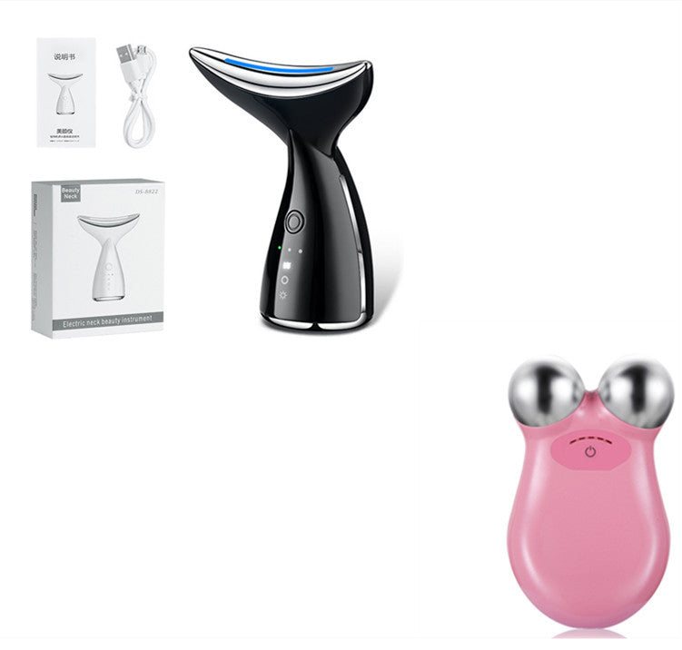 EMS Microcurrent Neck Face Beauty  device.