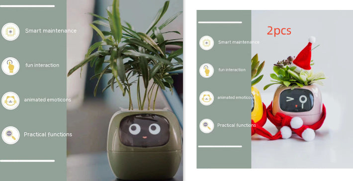 Smart Planter.