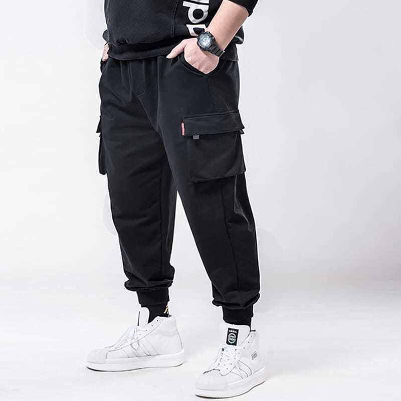 Polyester  Men's Casual Working Pants