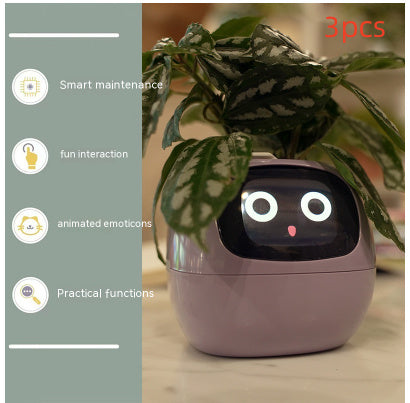 Smart Planter.
