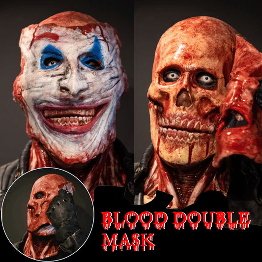 Halloween bloody Horror Skull mask