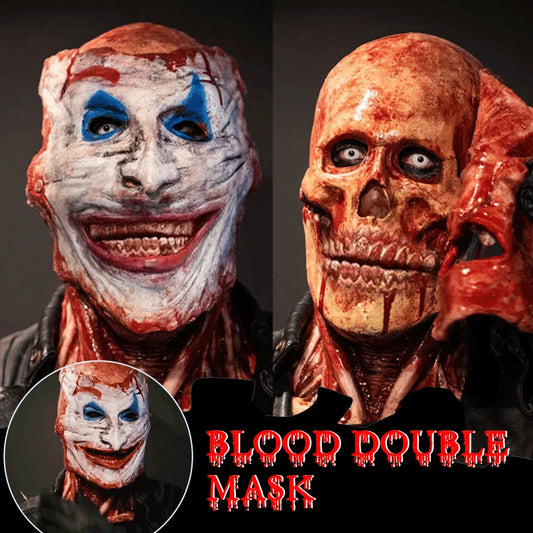 Halloween bloody Horror Skull mask