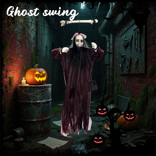 Halloween Swing Hanging Decoration