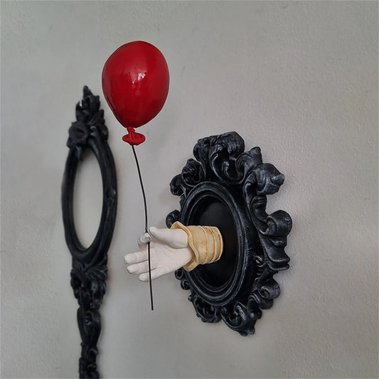Halloween Decoration Resin Horror Hand