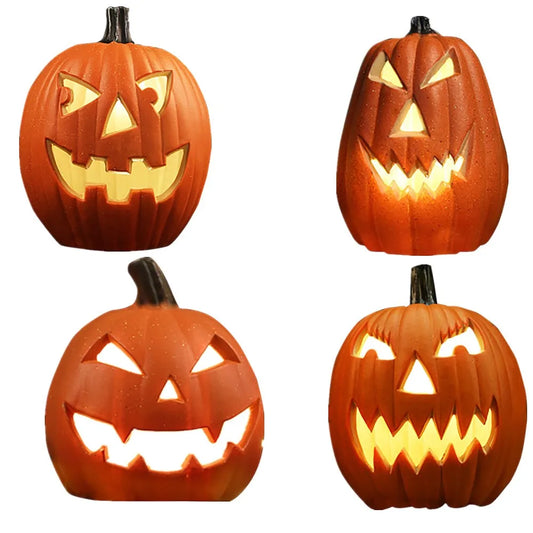 Halloween Decor Pumpkin Light Pumpkin