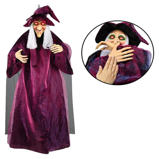 Halloween Witch Ghost