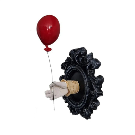 Halloween Decoration Resin Horror Hand