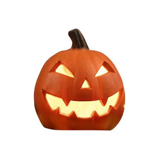 Halloween Decor Pumpkin Light Pumpkin