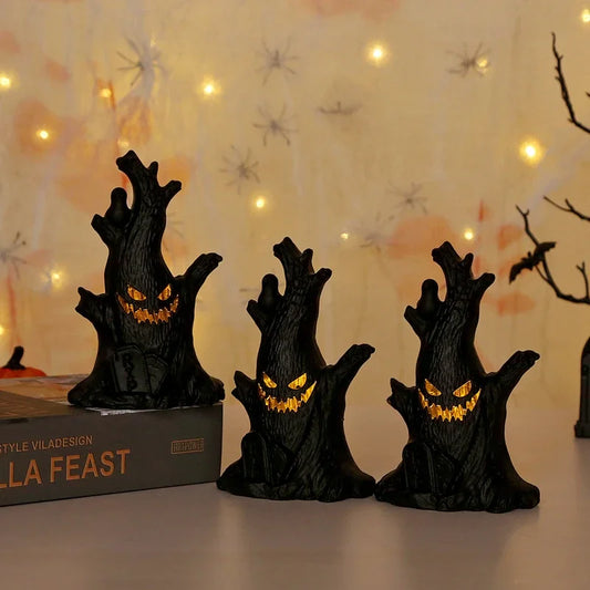 Halloween Decoration Ghost Tree