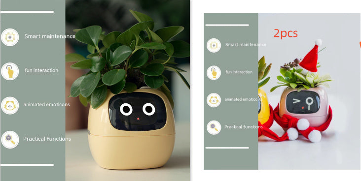 Smart Planter.