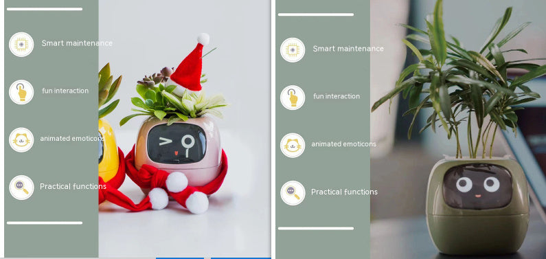 Smart Planter.