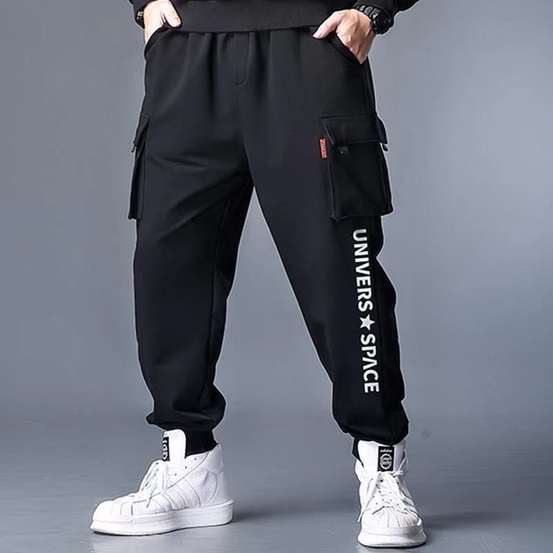 Polyester  Men's Casual Working Pants