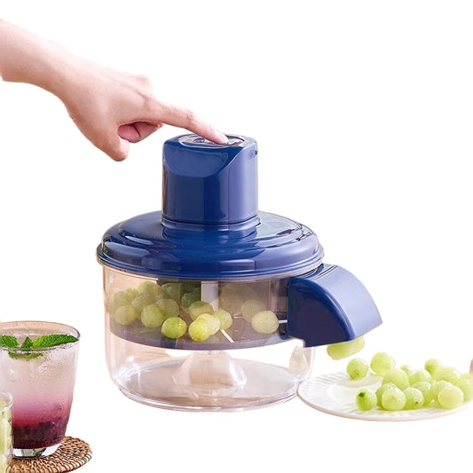 Automatic Electric Grape Peeler.
